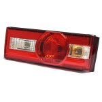 Vw Golf 1 Velocity Taillight Clear Right - Spares Direct