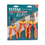 Totai Total 3PC Insulated Plier Set