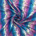 150CM Printed Fabric Per Meter Design 10
