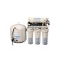 Reverse Osmosis Water Filter With Pump