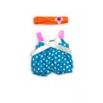 Summer Jumper Clothing Set For 21CM Miniland Doll