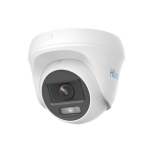 Hilook 2MP Colorvu Fixed Dome Network Camera 2.8MM - New Series