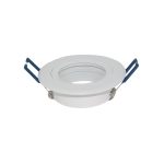 Downlighter R212 White Fixed 80MM