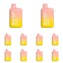 1000 Puffs Disposable Vape - Gummy Bear Pack Of 10