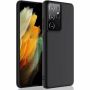 Samsung Galaxy S21 Ultra Silicone Cover - Black