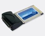 Sunix CBM2925 2 Port Serial + 1 X Parallel Cardbus Pcmcia Multi-io