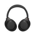 Sony WH-1000XM4 Noise Cancelling Bt Headphones - Black