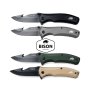 Bison Large Belly Ripper Folding Knife / 20CM