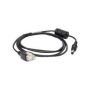 Zebra Power Cable Black CBL-DC-383A1-01