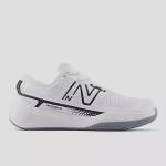 New Balance Men's 696 V5 2E - UK10 White With Spice Blue