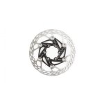 X-rotor Steelcarbon 3 Center Lock 140