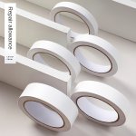 Self-adhesive Wood Grain Edging Tape For Sealing Repairing And Decorating - 10M Long 393.7 Inches