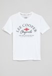 Lee Cooper Theodore - White