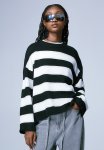 Jumper - Black Striped