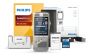 Philips Dpm 8500 Professional Dictation Recorder - With Integrated Barcode Scanner
