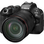 Canon Eos R6 Mark III Full-frame Mirrorless Camera With Rf 24-105MM F 4 L Is Usm Lens Kit
