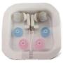 MicroWorld Earphones MP3/IPOD/CELLPHN - White
