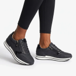 Pacey Sneaker - Navy - 8