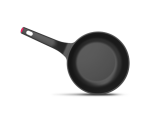 Taurus Frying Pan Cast Aluminium Black 24CM Great Moments - Sarten 24CM - 980923