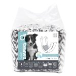 M-PETS Male Diapers Large
