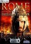 Rome Total War Barbarian Invasion Expansion Pack PC Dvd-rom