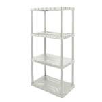 Mts 5 Tier Pvc Shelf 74X32X171