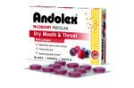 Andolex-c Wildberry Pastilles 20
