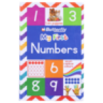 Butterfly My First Numbers English Reading Book
