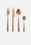 Manile 16PCE Copper Cutlery Set