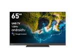 Toshiba 65 Uhd Android Smart LED Tv With Dolby Atmos & Quantum Dot 65Z770KN