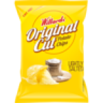 Original Cut Lightly Salt Flavoured Potato Chips 125G