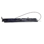 Mercedes Benz W205 Panoramic Sunroof Rails - A2057810000 Right Side