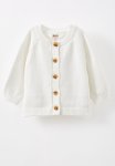 Cotton On Organic Knit Cardigan - Milk