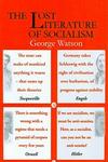 The Lost Literature of Socialism Paperback, 2nd