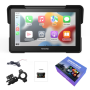 6 Inch Motorcycle Ips Touch Screen Wireless Carplay Android Auto