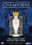 Leicester City Fc: Season Review 2015 2016 Dvd