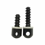 Uncle Mikes 25200 Sling Swivel Stud 115 Rgs Set