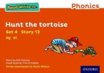 Read Write Inc. Phonics: Orange Set 4 Storybook 12 Hunt The Tortoise