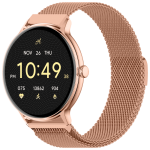 Volkano Ayla Collection Smartwatch With Extra Silicone Strap