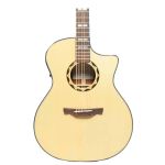 Able G620CE N – Grand Auditorium Acoustic Guitar