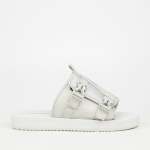 Urbanart Naqed 1 Nylon Sandal - Smoke - Smoke 5