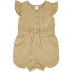 Made 4 Baby Girls All-in-one Bow Romper 0-3M