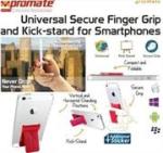 Promate Gripromate Ate Universal Smartphone Secure Finger