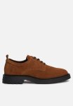 Tommy Hilfiger Light Hilfiger Lwt Suede Shoe - Coconut Grove