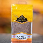 Lemon Pepper - 1KG