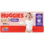 Huggies Gold Skin Soft Pants Size 5 Jumbo 50'S