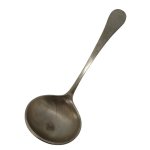 Serving Ladle Stainless Steel Antique Finish 19CM