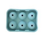 Home Classix Silicone 6 Ice Balls