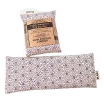 Weighted Eye Pillow Assorted Designs - Purple