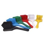 Brush Scrub Short Handle Scrub Soft Bristle